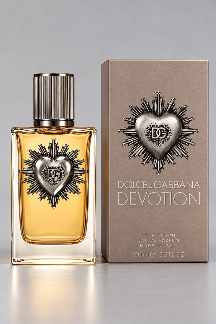Dolce & Gabbana Devotion Parfum