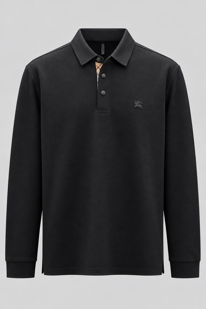 Burberry İthal Polo Yaka
