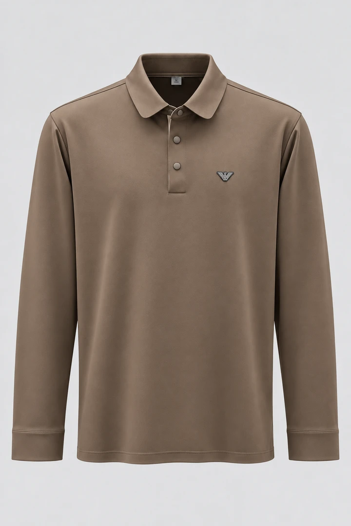 Emporio Armani İthal Polo Yaka