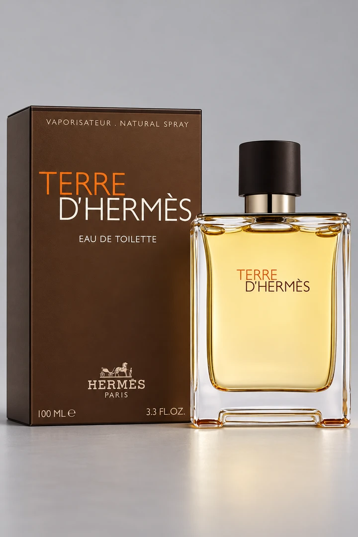 Hermes Terre D'Hermes Parfum