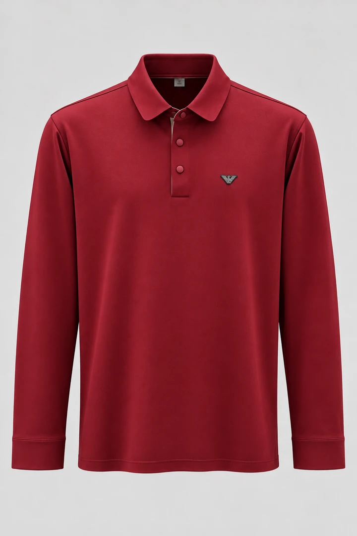 Emporio Armani İthal Polo Yaka